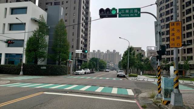 閃光號誌易發生事故 中市逐步恢復為全日紅黃綠三色